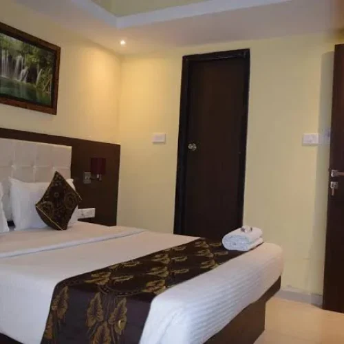 Standard Room With Free WIFI